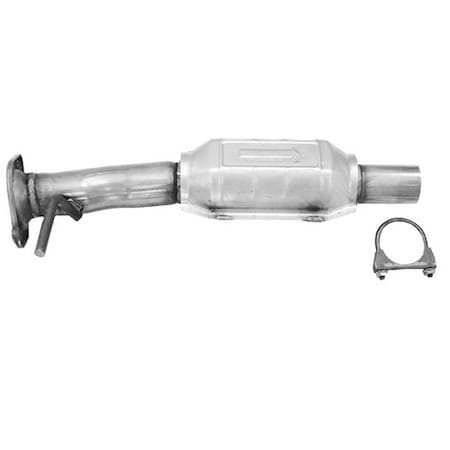 Catalytic Converter-Direct Fit, 645456